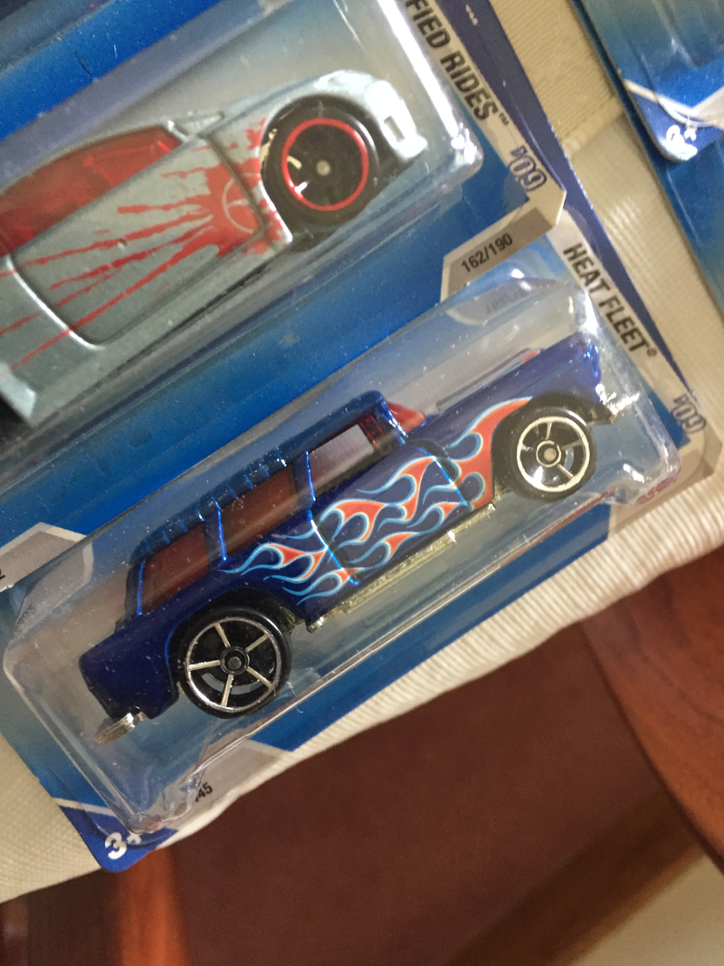 Illustration for article titled Colossal Die-Cast Collection - Box 71 - Guess Who's back?